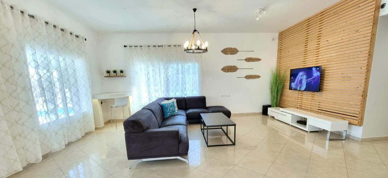 Villa Gal Эйлат Экстерьер фото