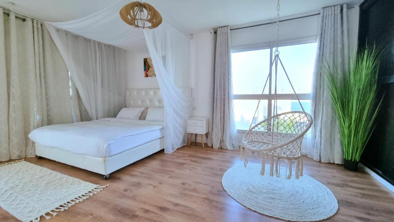 Villa Gal Эйлат Экстерьер фото