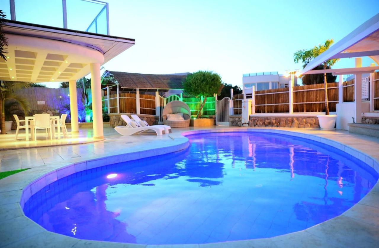 Villa Gal Эйлат Экстерьер фото